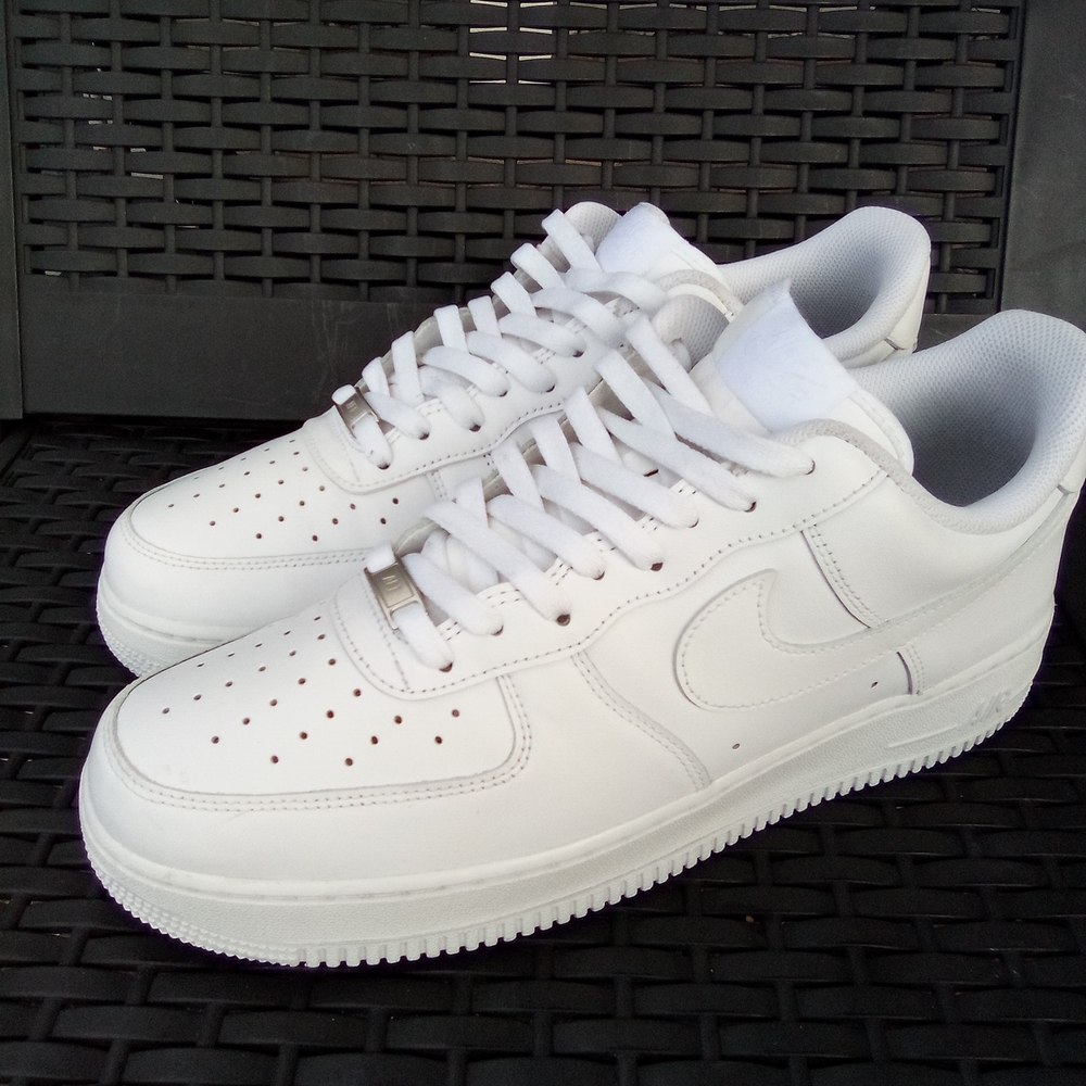 Nike Air Force 1 Mens Size 12 Used.